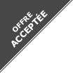 OFFRE ACCEPTEE