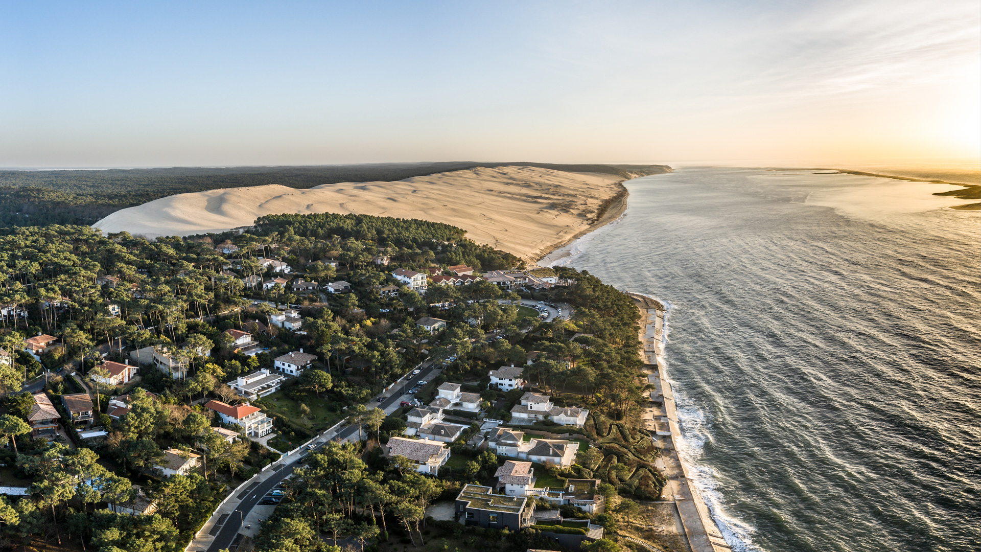 Agence immobilire Pyla-sur-Mer Proprits du Bassin