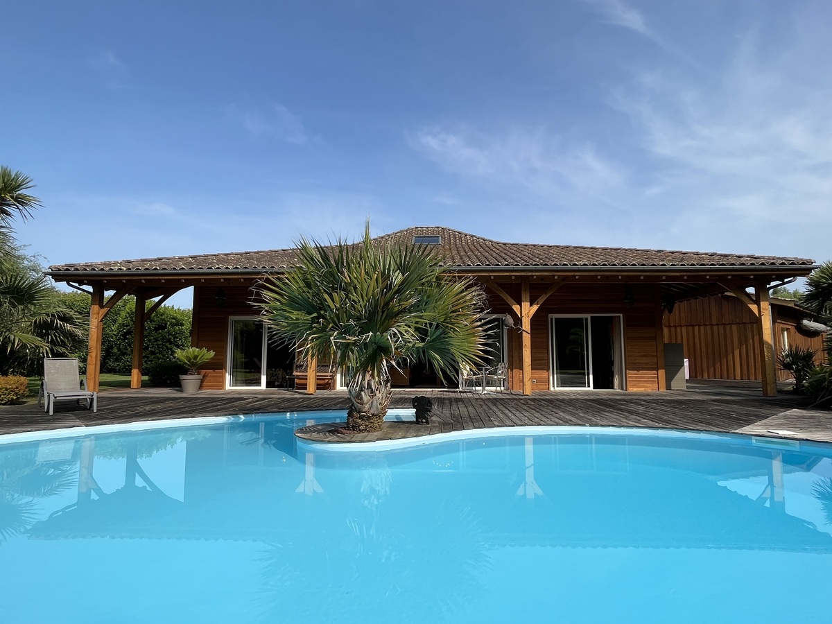 Vente Maison Sanguinet