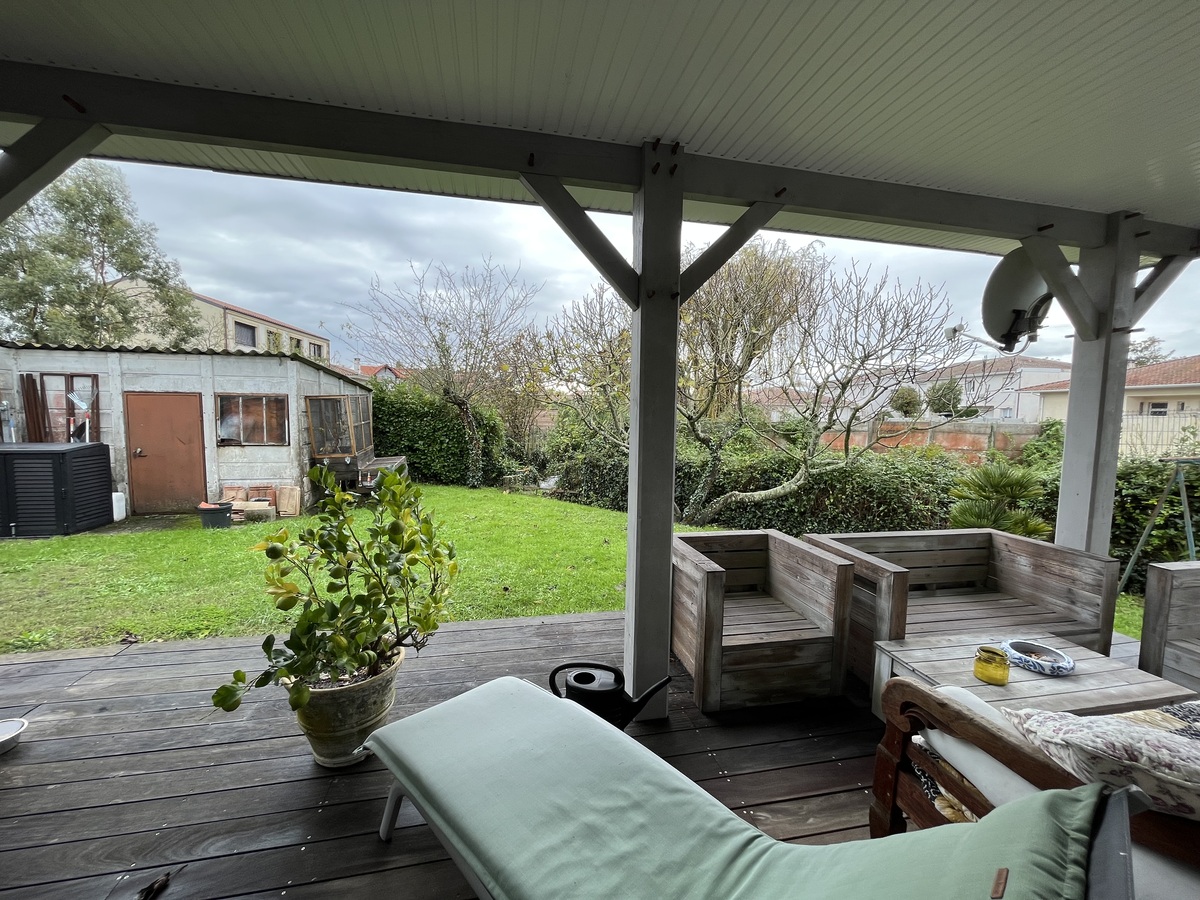 Vente Maison La Teste-de-Buch