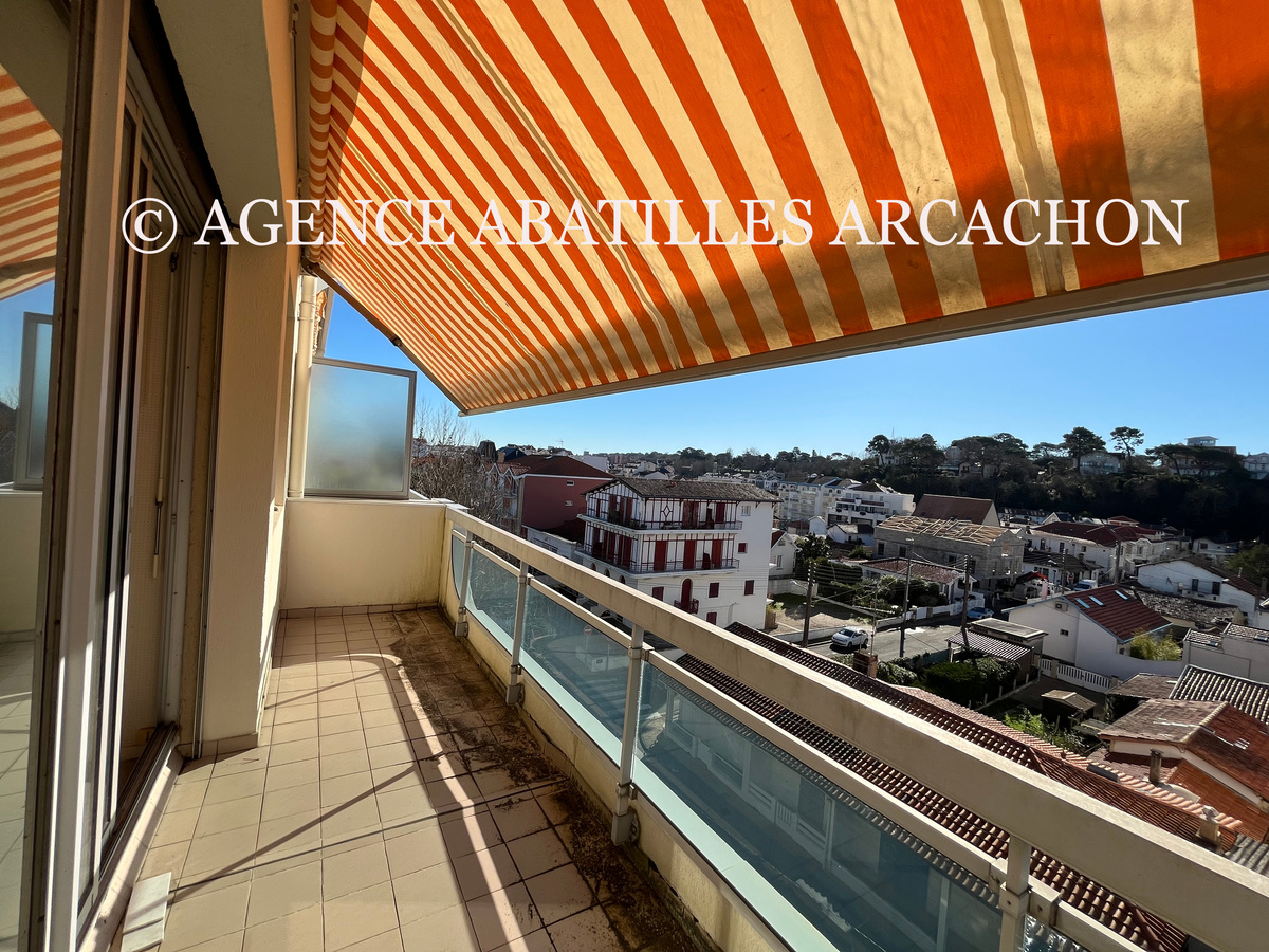 Vente Appartement Arcachon