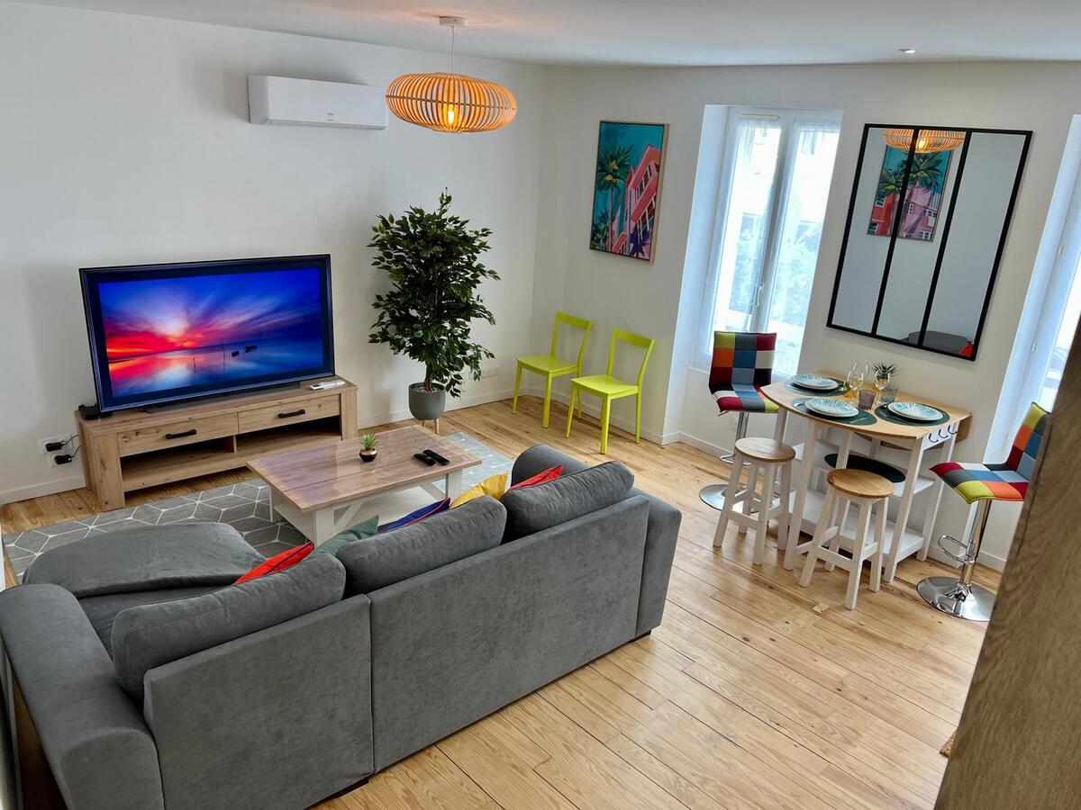 Appartement - La Teste-de-Buch