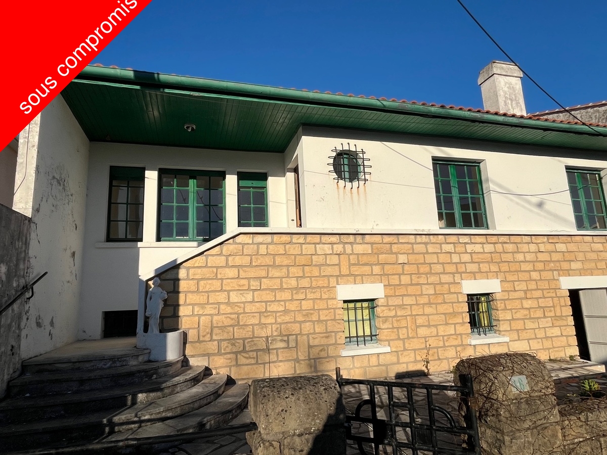 Vente Maison Arcachon
