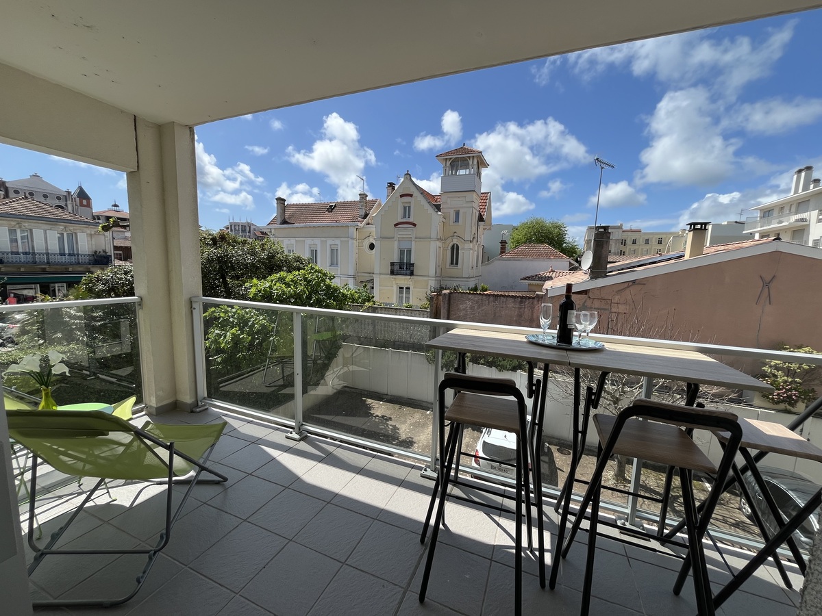 Vente Appartement Arcachon
