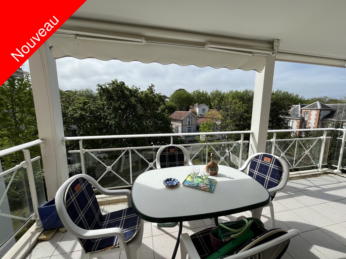 Vente Appartement Arcachon