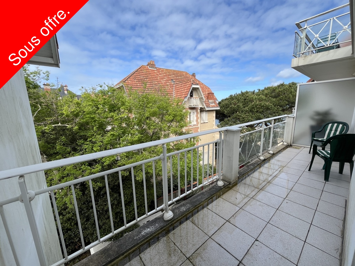 Vente Appartement Arcachon