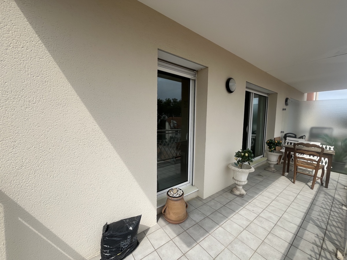 Vente Appartement Arcachon